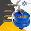 Mina intrínseca segurança sensor de fumaça correia máquina de fumaça GQQ0.1 mina intrínseca segurança sensor de fumaça