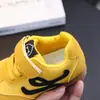 2026 Nuevos Zapatos Deportivos para Niños Moda Otoñal Cuero Zapatos Casuales para Niños Zapatos Casuales para Niñas