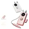 Máquina pulidora de uñas transfronteriza, removedor de cutícula totalmente eléctrico, pulidor de uñas, pluma pulidora de uñas, removedor de uñas, lijadora de uñas multifuncional