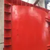 Portão à Prova d'Água de Casca Fina para Mineração, Estrutura Combinada em Forma de I Controlada Remotamente, Portão à Prova d'Água Anti-Imersão para Mina