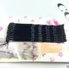 Versão coreana de presilha preta para cabelo de noiva presilha de cabelo boutique em caixa presilha de cabelo de arame loja Taobao de 2 yuans fornecimento