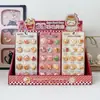 Serie de Pegatinas Mecedoras de Relieve Estéreo 3D Patrones Divertidos de Ángeles Lindos Pegatinas Decorativas para Tazas de Agua Venta al por Mayor