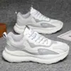 Zapatillas Unisex Tipo Papá Forradas de Lana, Zapatos Ligeros para Hombre con Suela Suave, Zapatos Casuales de Primavera, Zapatillas de Correr de Cuero