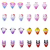 Acessórios de Arte para Unhas Cartoon Sanrio Cone de Sorvete Tridimensional Fofo Acessórios de Unha Usáveis Kuromi Kt Cat Atacado