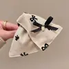 Pinza de pelo triangular grande con estampado de leopardo para cabello voluminoso, peinado de alta gama para la parte posterior de la cabeza, pinza de tiburón, accesorio para el cabello, pinza para el cabello para mujer