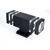 Luminária de Parede Externa, Kit Plástico Dupla Cabeça à Prova d'Água para Porta da Frente, Varanda, Terraço, Pátio, Luz de Parede Externa para Pendurar