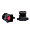 Lente para UAV MJ2520 de distancia focal corta, lente óptica inteligente, antivibración, visión nocturna 1080p, lente para robot