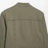 Ropa europea y americana para mujer transfronteriza, bestseller de AliExpress, chaqueta casual de moda estilo francés con cuello alto