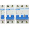 Dz47-60D/1P Versión Mejorada Producto Original de Zhejiang Chint Electric Co., Ltd. Interruptor automático en miniatura