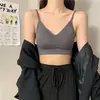Ordem de Apoio Transfronteiriça Lindo Costas Sutiã Alça Estilo Quente Celebridade da Internet Roupa Íntima Sem Aro Colegial Menina Colete