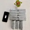 Ropa interior de bóxer desechable gris para viaje de negocios hotel baño sudor sauna posparto unisex algodón