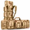 Bolsa Tática para Arma em Tecido Oxford 600D Personalização 36-42 polegadas Bolsa para Arma Personalização Bolsa de Armazenamento de Arma para Exterior Personalização