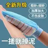 Toalla de baño gruesa de doble cara para adultos, uso doméstico, guantes de baño para quitar la suciedad, venta al por mayor