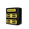 Máquina POS Power Bank Compartido Sistema de Escaneo de Código OEM Equipo de Alquiler Fábrica Gabinete Vertical Comercial de Power Bank OEM