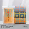 Toallas de algodón Jinhao, empaquetadas individualmente, adecuadas para beneficios para empleados, lavado de cara, protección laboral de verano, venta al por mayor para negocios, se pueden bordar con logo