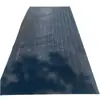 Tablero de Pavimentación de Polietileno Personalizado Retardante de Llama Antiestático Antideslizante Patrón de Diamante Respaldo de Plástico PE Tablero de Base para Carretera de Peso Molecular Ultra Alto