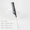 Peine Transfronterizo Especial para Hombres con Textura de Dientes Anchos Peine Estilizador para Estilo de Cabello Aceitado Peine de Dientes Grandes Dientes Gruesos Peine de Peluquería