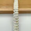 Acessórios de Renda Estilo Chanel em Estoque de Fábrica para Roupas, Decorações de Gola e Punho para Roupas DIY Feitas à Mão