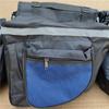 Bolsa Doble para Portaequipaje Trasero de Bicicleta de Montaña, Bolsa Camel, Bolsa Colgante, Bolsa Trasera Impermeable