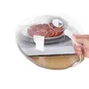 Tapa para Calentar en Microondas, Tapa Anti-Salpicaduras, Tapa a Prueba de Aceite Resistente a Altas Temperaturas, Tapa para Platos Calientes, Tapa para Conservar Alimentos en Refrigerador Anti-Olores