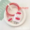 Adecuado para Iphone16/15/14 Cable de Datos Original Cargador Cubierta Protectora Estándar Europeo Estándar Estadounidense Apple 20W