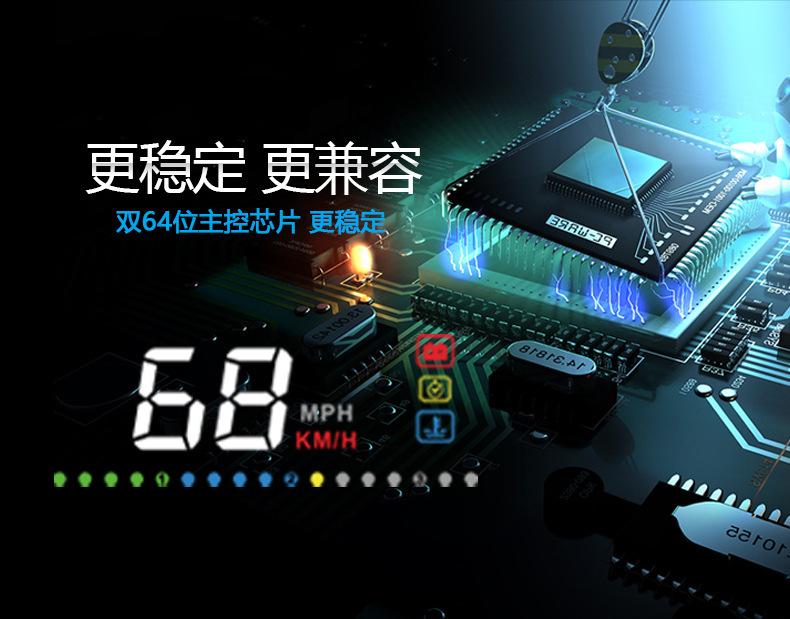 抬头显示器