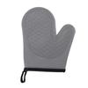 Guantes aislantes de silicona cortos de Amazon, acolchados y gruesos, para cocina, microondas, horno, barbacoa, horneado, venta al por mayor