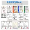 Papelería Colorida al por Mayor Clips Deslizantes, Herramienta para Organizar Archivos y Documentos, Clips de Almacenamiento Multifuncionales