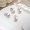 Popular celebridad en línea oreja de conejo de dibujos animados accesorios para uñas funda para teléfono móvil zapatos y sombreros bolsos parche decorativo DIY para el hogar Diamante