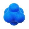 Bola hexagonal bola de reação bola sensível bola que muda Tênis de mesa com rede e pena treinador de agilidade crianças exercício capacidade de reação