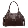 Bolso Grande de Mujer para Comercio Exterior, Nuevo Modelo 2026, Bolso de Hombro, Bolso de Mano y Bolso Cruzado de Mujer Elegante y Sencillo