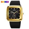 Reloj de pulsera para mujer SKMEI cuadrado simple retro fabricantes moda Joker estudiantes reloj de cuarzo al por mayor