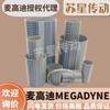 Representante para Correias Dentadas Italianas Megadyne At10-1300/1320/1350/1360/1400