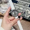 Reloj Nuevo Modelo 2026 Año del Caballo, Riqueza Instantánea, Reloj Transfronterizo Incrustado de Diamantes, Reloj para Mujer, Buena Suerte, Reloj de Mujer Caballo Pony, Comercio Exterior