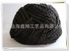 Fabricantes produzem peruca de cabelo trançado de três fios DOME Africano YAKI coque de seda de baixa temperatura