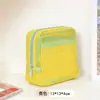 Bolsa de Tofu de Malla Cosmética Portátil de Gran Capacidad Bolsa de Almacenamiento para Artículos de Tocador de Viaje Multiusos Bolsa de Almacenamiento