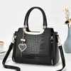Bolso de Mujer Taizhou Estilo Popular Bolso de Hombro Bolso Cruzado Bolso de Madre Atmosférico Combinación Perfecta Bolso de Mano Nueva Moda Verano 2024