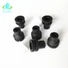 Chicote de Fios de 6mm sobre Bobina Silicone sobre Bobina Bobina Protetora à Prova d'Água Plugue de Fio de Silicone em Forma de I