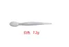 Cepillo de Silicona para Nariz Fabricante Cepillo para Puntos Negros de Nariz Palo Limpiador Facial de Doble Cara Limpiador Manual de Silicona para Nariz Cepillo para Nariz