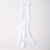 Pantimedias para niños, primavera y otoño, medias finas de baile blancas, leggings para niña, calcetines de práctica de baile, actuación