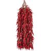 Verduras Simuladas, Pimientos, Papas Falsas, Maíz, Ajo, Cacahuates, Calabazas, Cuerdas para Colgar, Modelos de Decoración para Restaurante de Patio de Granja