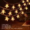 Fábrica de Origen cadena de luces led batería Luz de Estrella Red Social linterna corazón de niña dormitorio decoración noche de bodas mercado nocturno