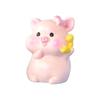 Amor cerdo micro paisaje suculenta decoración Zodiaco coqueteo teléfono beso animal accesorios para pastel resina manualidades