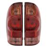Adecuado para Toyota 2005-2015 Tacoma luz trasera Takuma ensamblaje halógeno original de coche