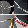Herramienta de Limpieza para Cabezal de Ducha, Aguja para Limpiar y Desatascar Boquillas, Mini Cepillo Multifuncional para Limpiar Cabezales de Ducha, Limpiador de Espacios y Agujeros Pequeños