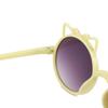Gafas Infantiles Personalizadas de Alta Venta Orejas de Gato Lindas Decoración de Moño Gafas de Sol 2407 para Niños y Niñas