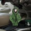 Cubierta creativa universal para palanca de cambios de coche transfronteriza, suéter pequeño decorativo, cubierta de palanca de cambios con impresión 3D, mango, mini sudadera