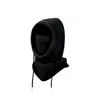 Bufanda Sombrero de Color Puro para Otoño e Invierno Sombrero Pulóver de una Pieza para Hombres y Mujeres Ciclismo al Aire Libre Cortavientos y Resistente al Frío Protección para los Oídos Bufanda Sombrero para el Cuello