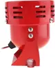 Alarma de motor zumbador alarma industrial fuego alarma de incendio bocina de aire tornillo 12V
