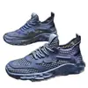 Zapatos de Malla para Hombre 2025 Nuevo Verano Transpirables Calados Malla Fina Zapatos de Hombre Malla Casual Deportivos Running Zapatos con Aire Acondicionado